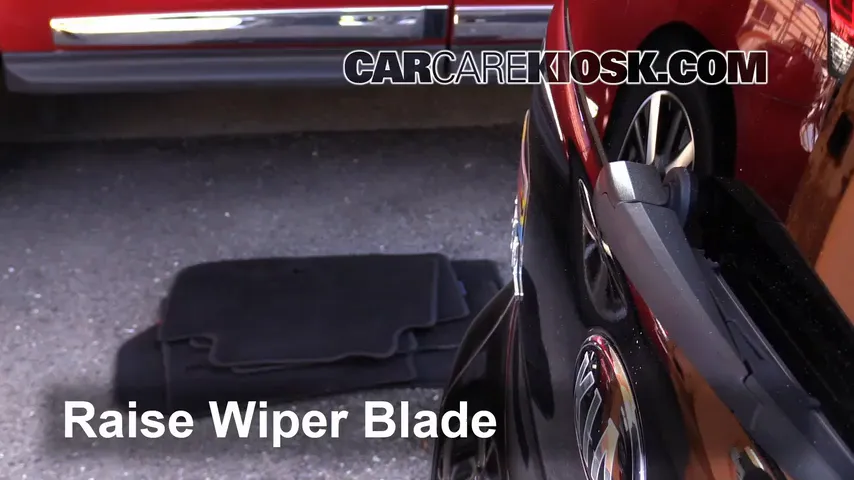 2014 Kia Soul ! 2.0L 4 Cyl. Windshield Wiper Blade (Rear)